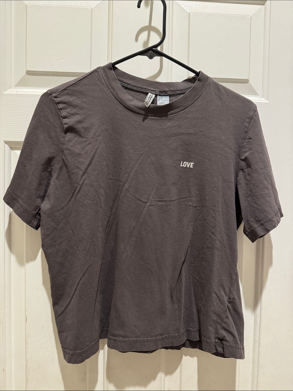 H&M Divided top size medium